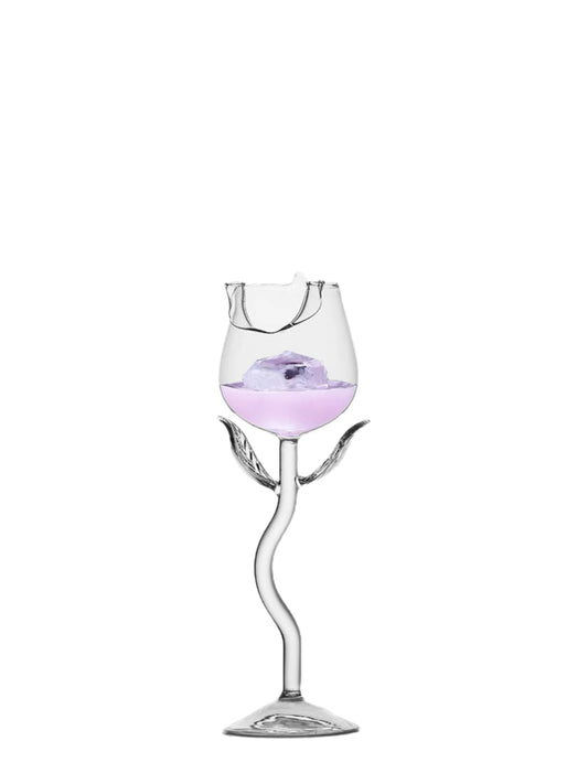 GADIMO Rose Cocktail Glass