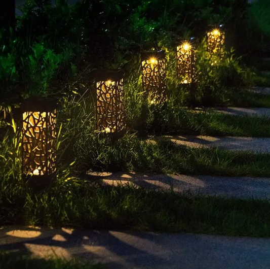 Azuro - Solar Powered Waterproof Garden Light