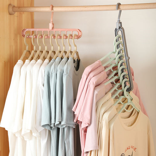 Smart Hanger Storage Racks