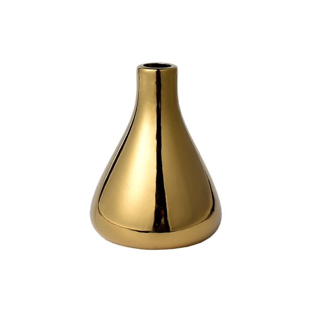Luxury Mara Gold Vase