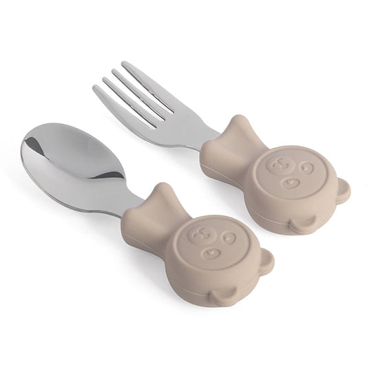 TEDI® Stainless Steel Kids Cutlery Sets