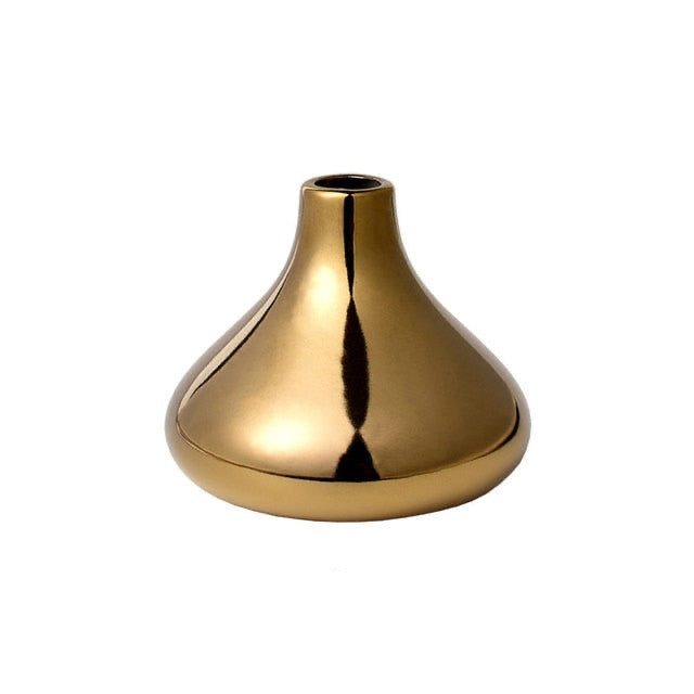 Luxury Mara Gold Vase