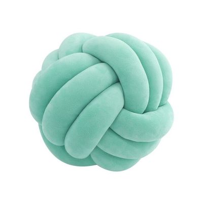 Bala Knotted Ball Throw Pillow