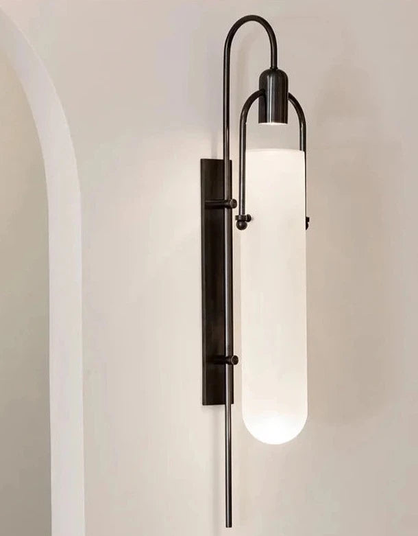 Float Wall Lamp - Black