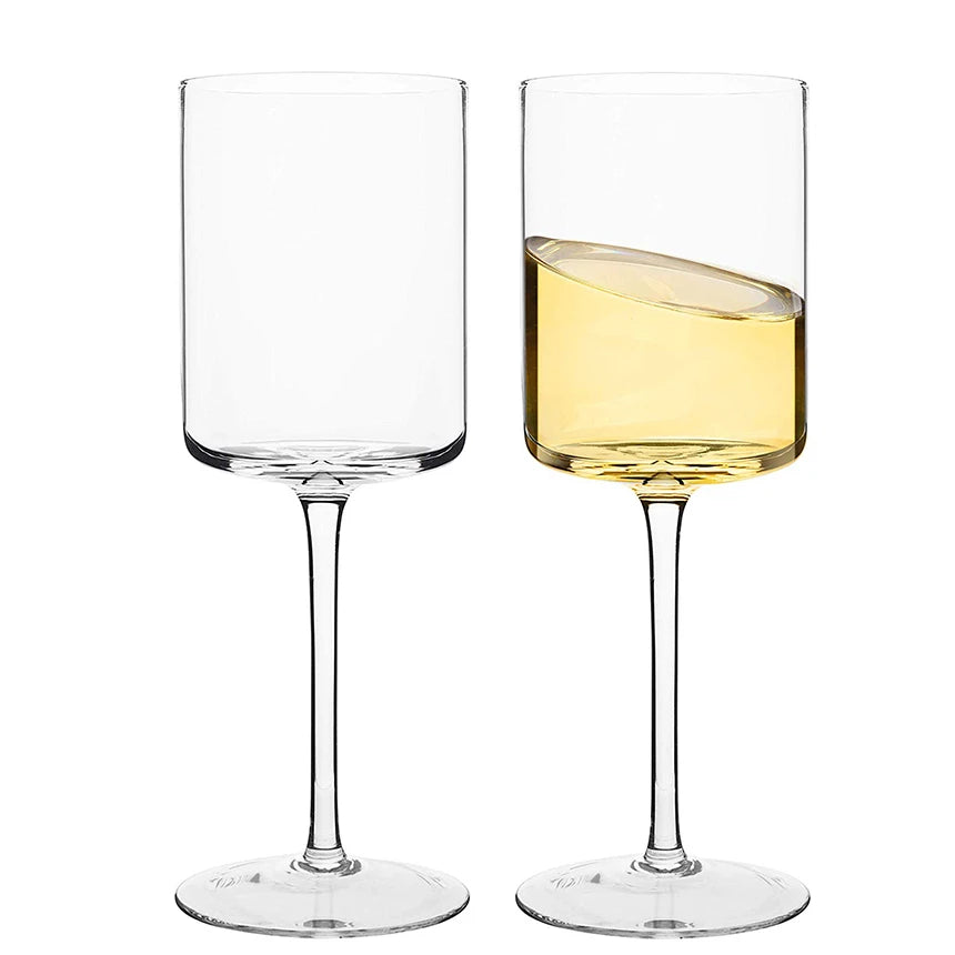 Sabéro High-Grade Crystal Wine Glass Set