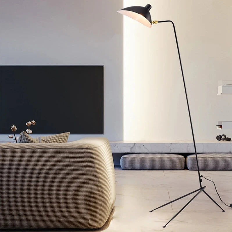 Mouille One-Head Floor Lamp