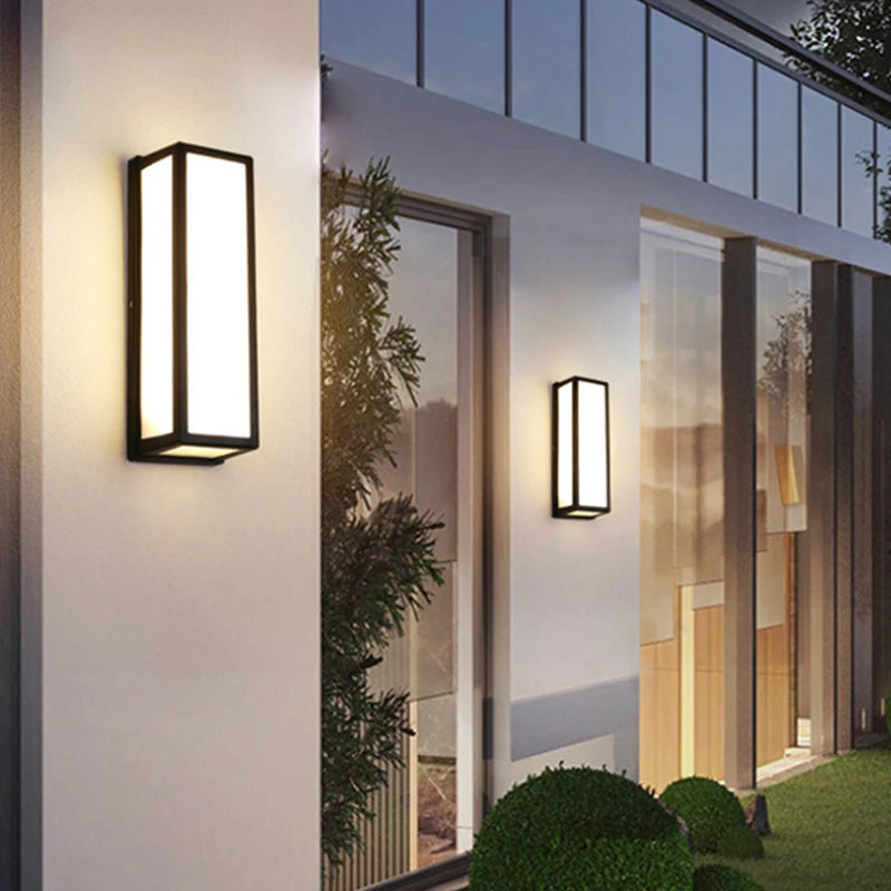 Sophia European Modern Outdoor Light