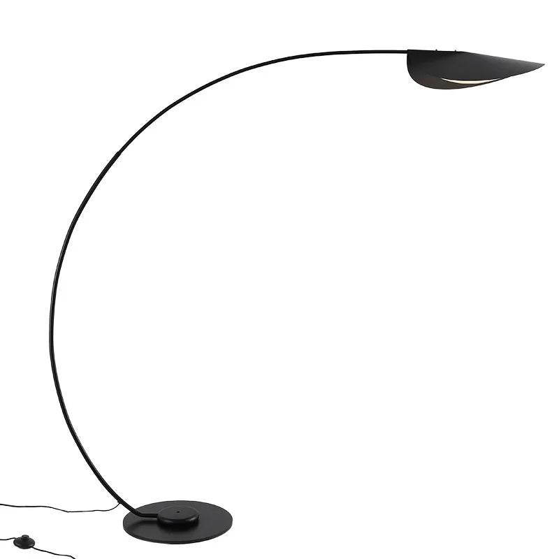 Lotus Leaf Floor Lamp