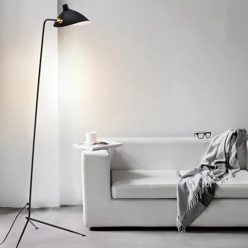 Mouille One-Head Floor Lamp