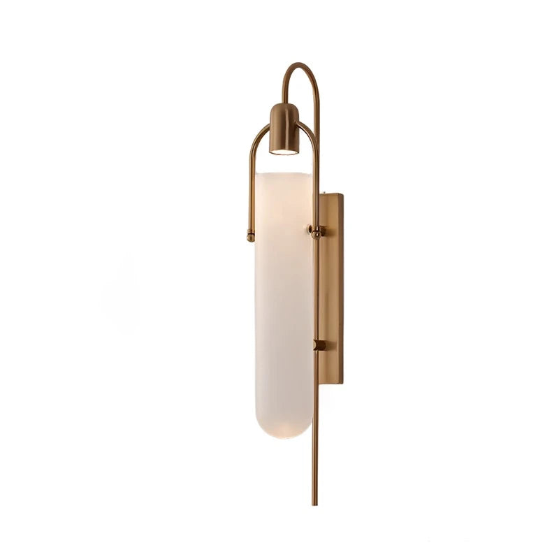 Float Wall Lamp - Brass