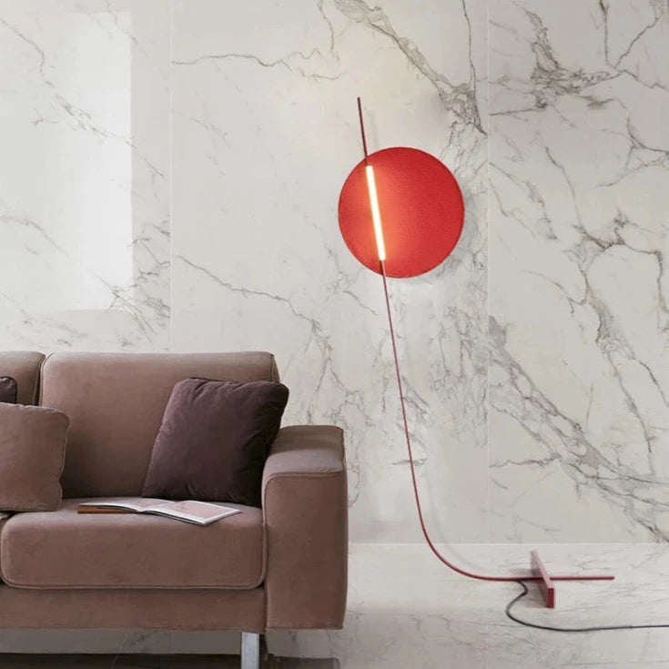 Zaven The Athletes Floor Lamp