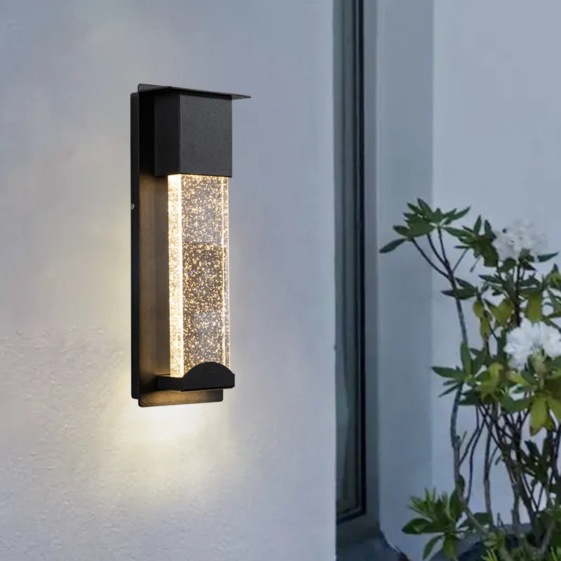 Cascadia LED Outdoor Wall Light