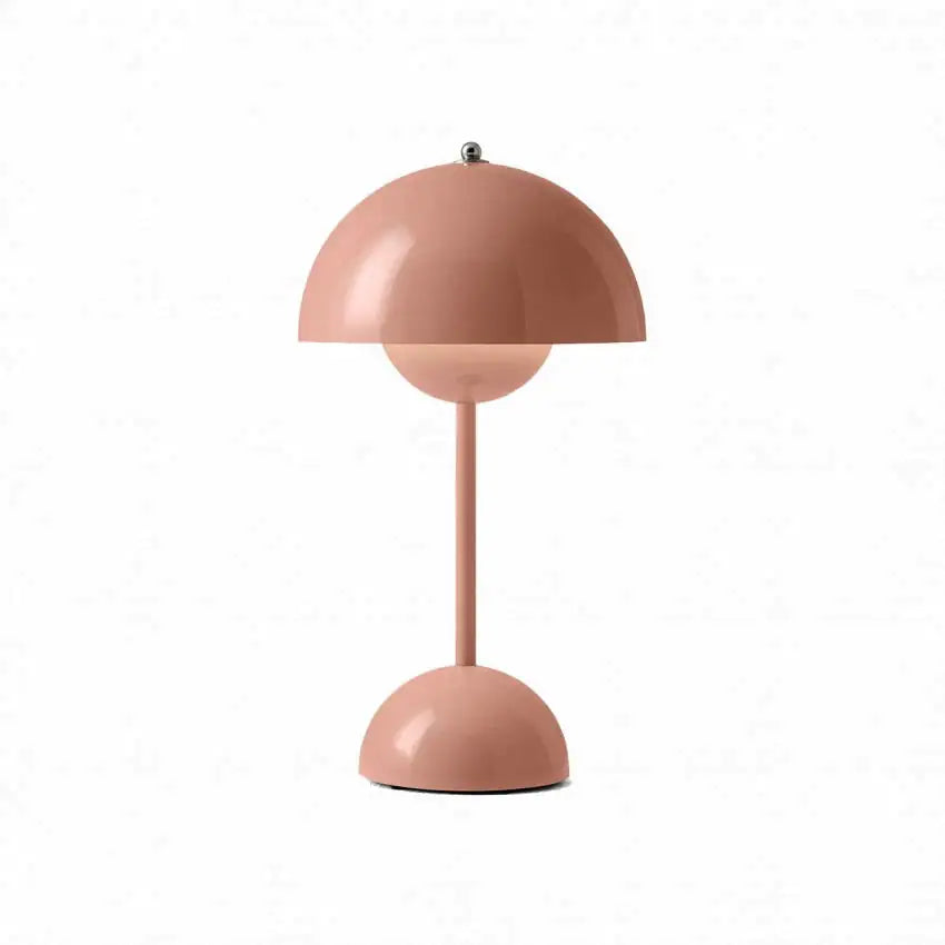 The Flowerpot Lamp