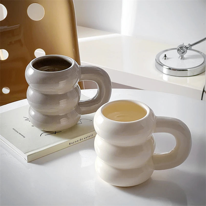 MËRA Design Cute Cloud Mug