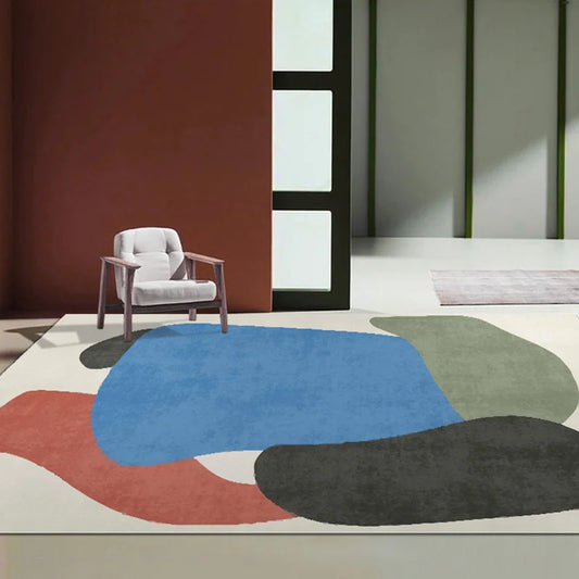 Artistry Abstract Rugs by Sofia Monguzzi - Luca