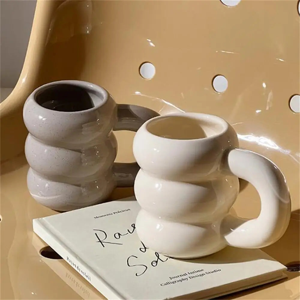 MËRA Design Cute Cloud Mug