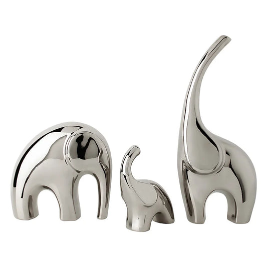 KÄAS Luxury Elephant Sculptures