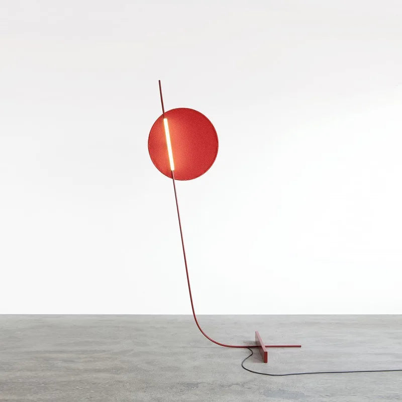 Zaven The Athletes Floor Lamp