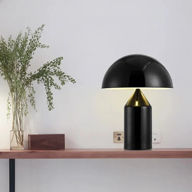 Atollo Table Lamp - Black