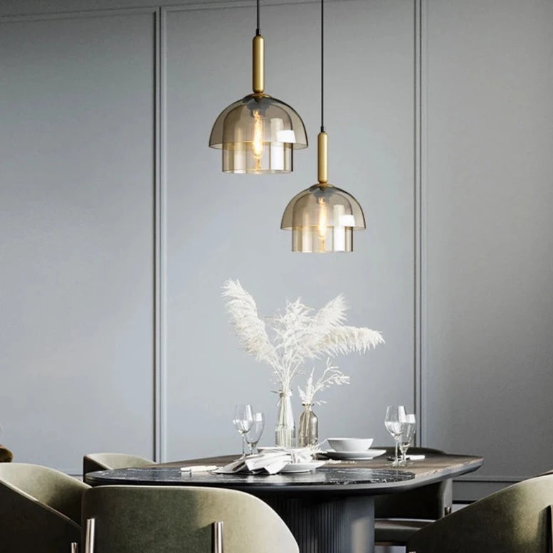 Salt Pendant Light Collection