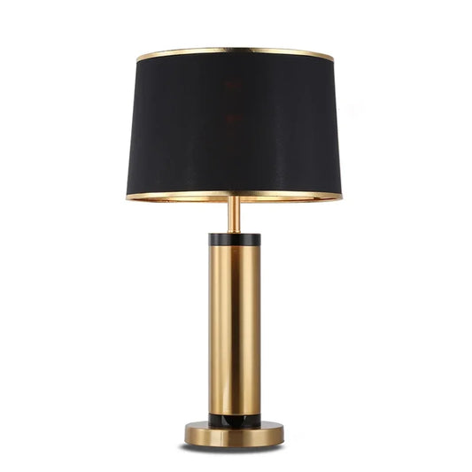 SCÄNDI Brass Table Lamp