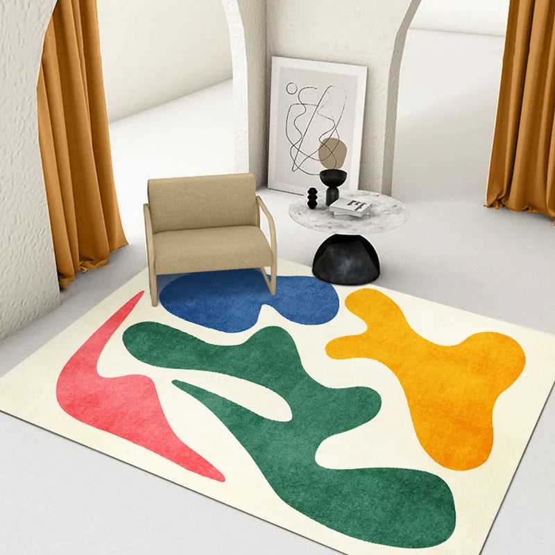 Artistry Abstract Rugs by Sofia Monguzzi - Marco