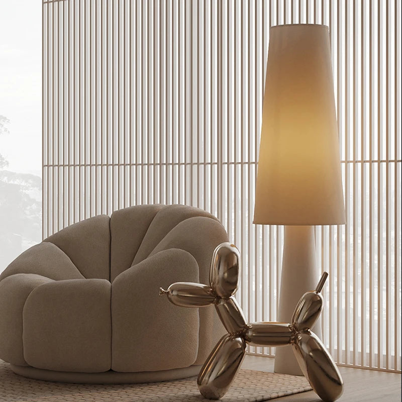 Nordic Minimalist Tree Floor Lamp