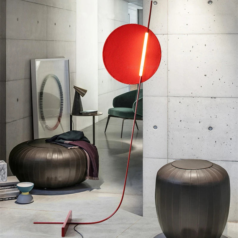 Zaven The Athletes Floor Lamp