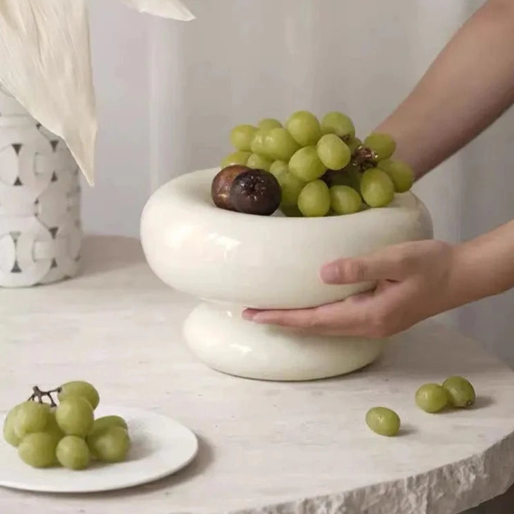 Sora Ceramic Creative Fruit Plate