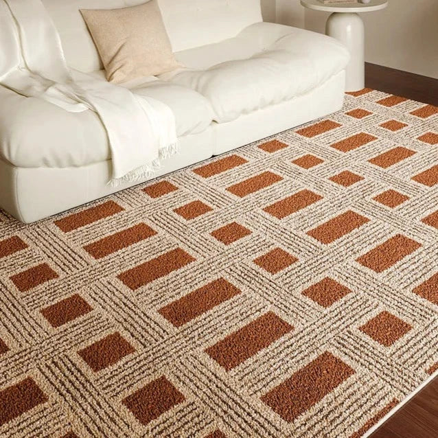 French Tile Series Rug Collection - Loire