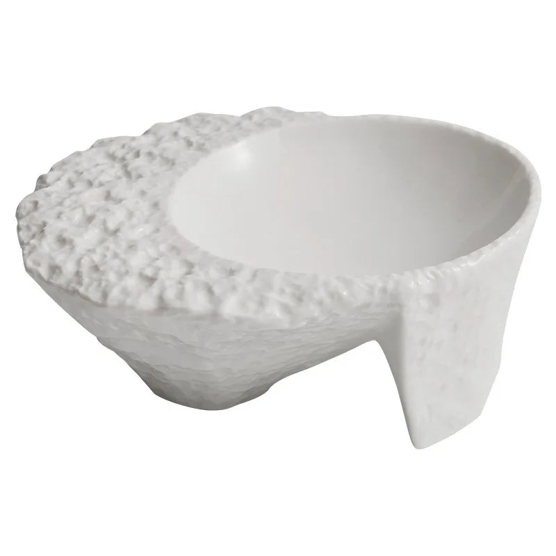 Organic Reef Ceramic Bowl