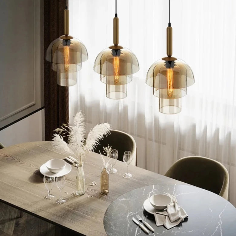 Salt Pendant Light Collection