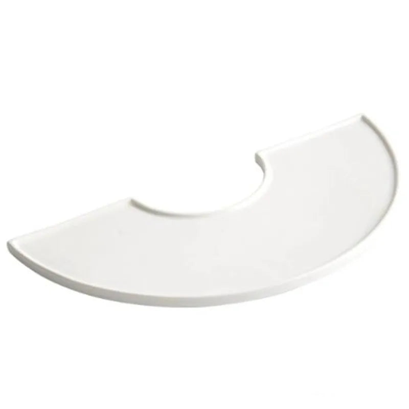 C-Shaped Tokyo Ceramic Serving Plate