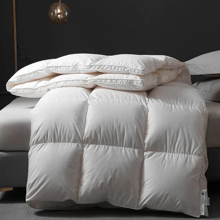 Signature Goose Down Duvet