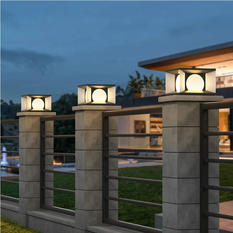 Imperia Outdoor Light