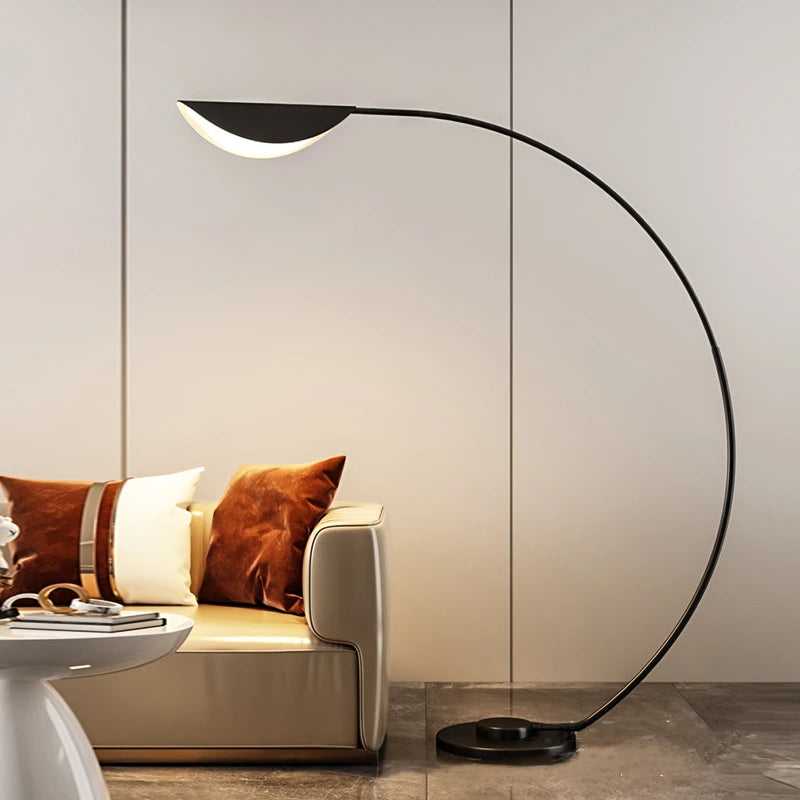 Lotus Leaf Floor Lamp