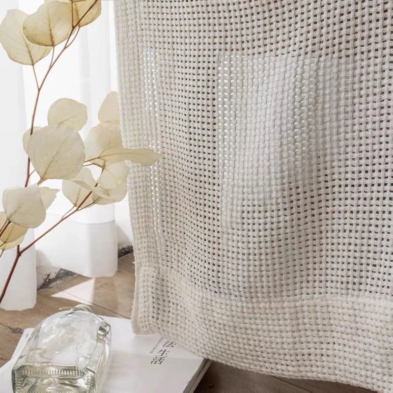 Saint Claire Wind Light Sheer Curtain