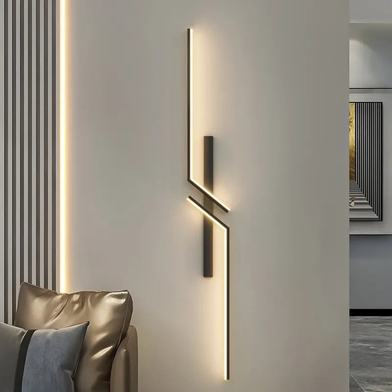 Savaïa Strip Wall Light