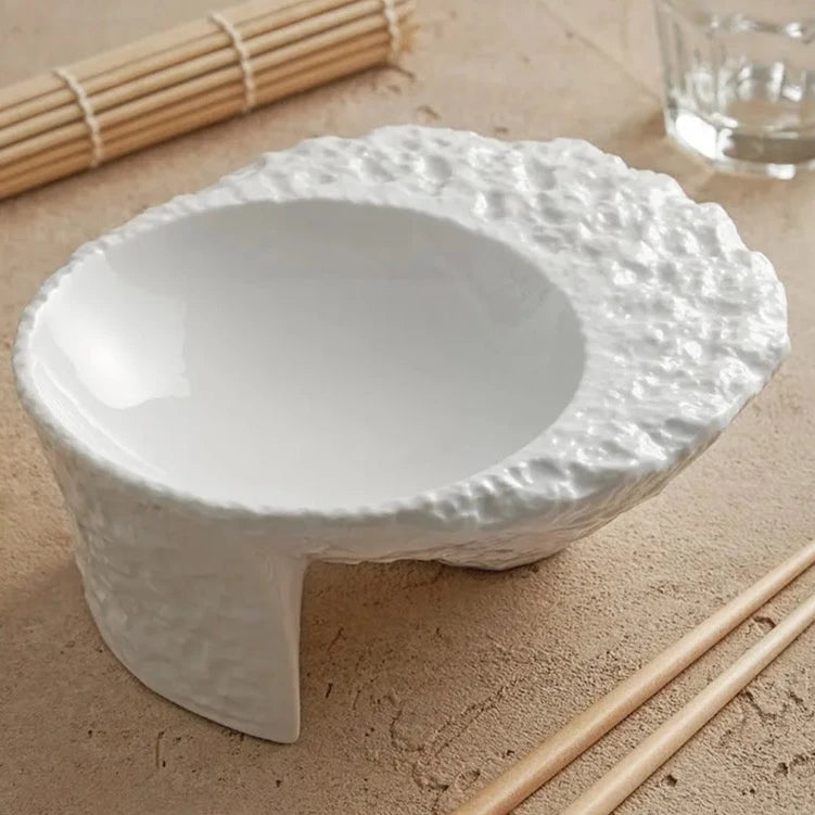 Organic Reef Ceramic Bowl