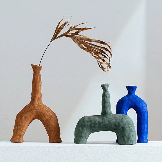 Porto Ceramic Vases