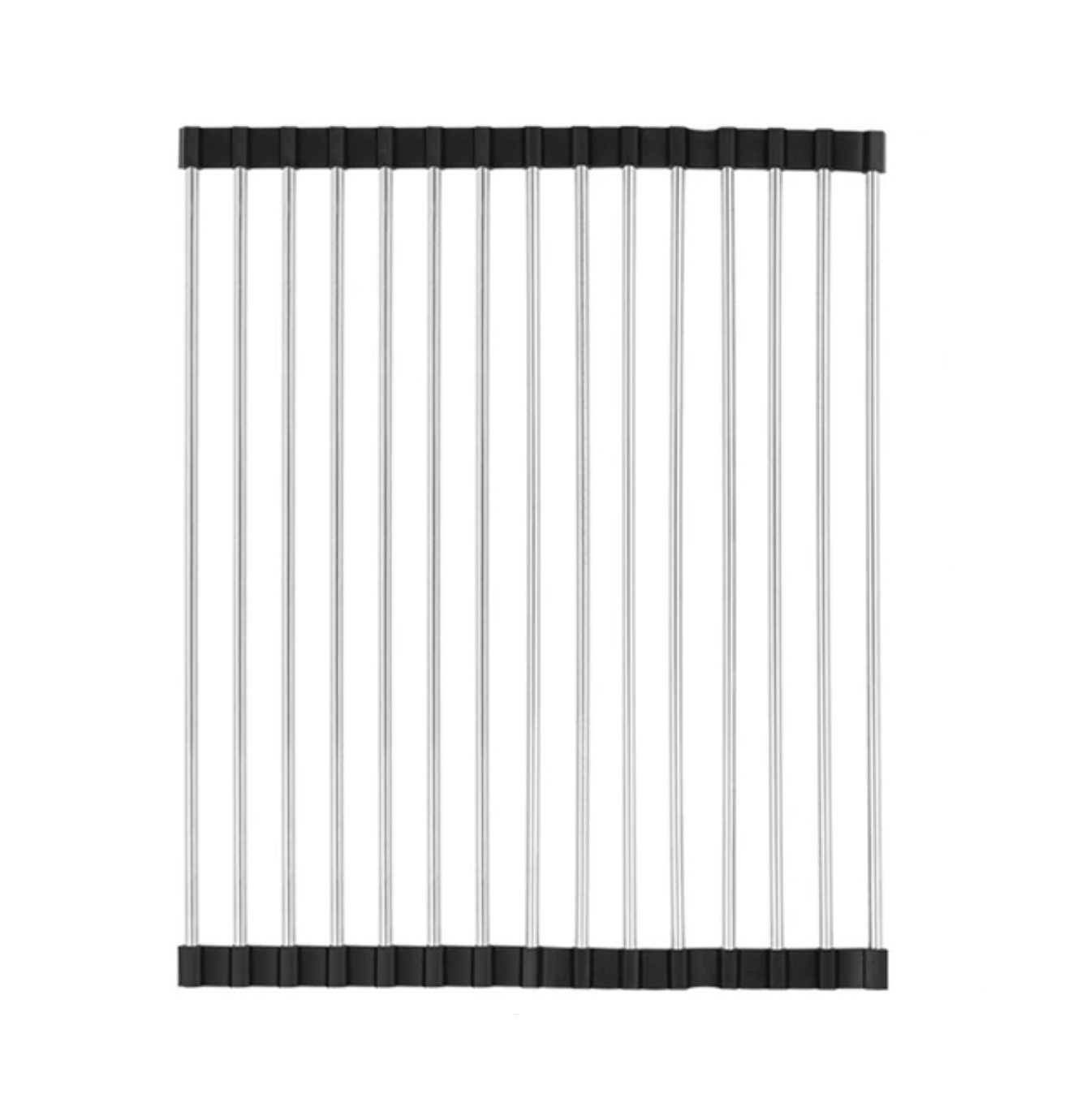 Venice Kitchen Mat Rack - Stainless Steel