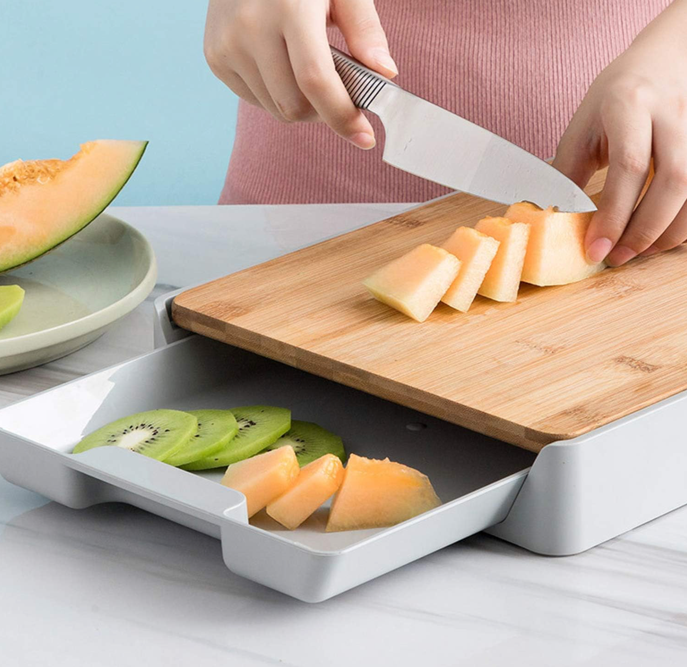 TOTTI Smart Cutting Board