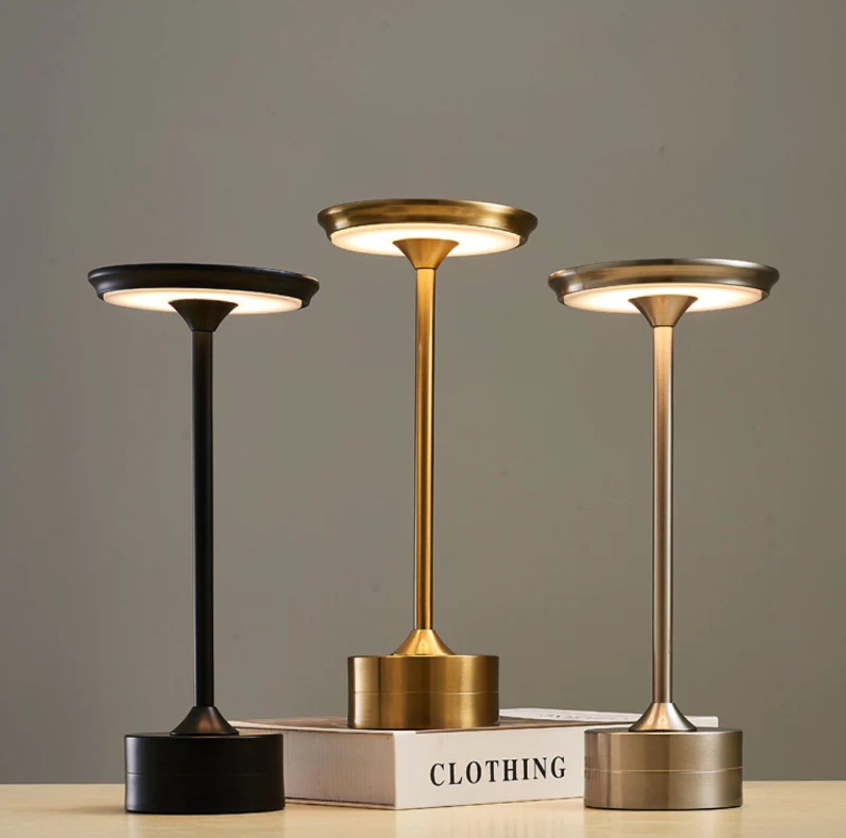 Belmonte Table Lamp