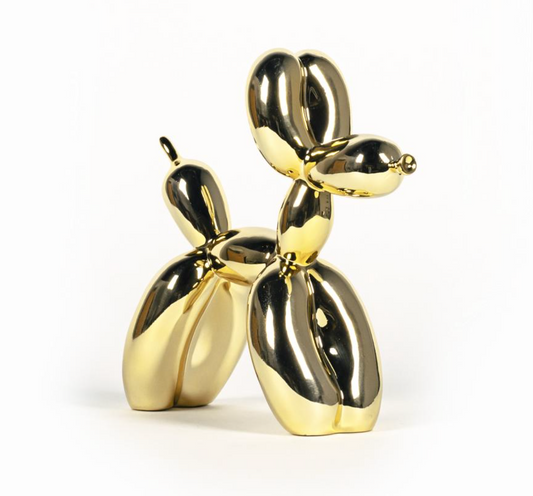 Balloon Dog Sculpture