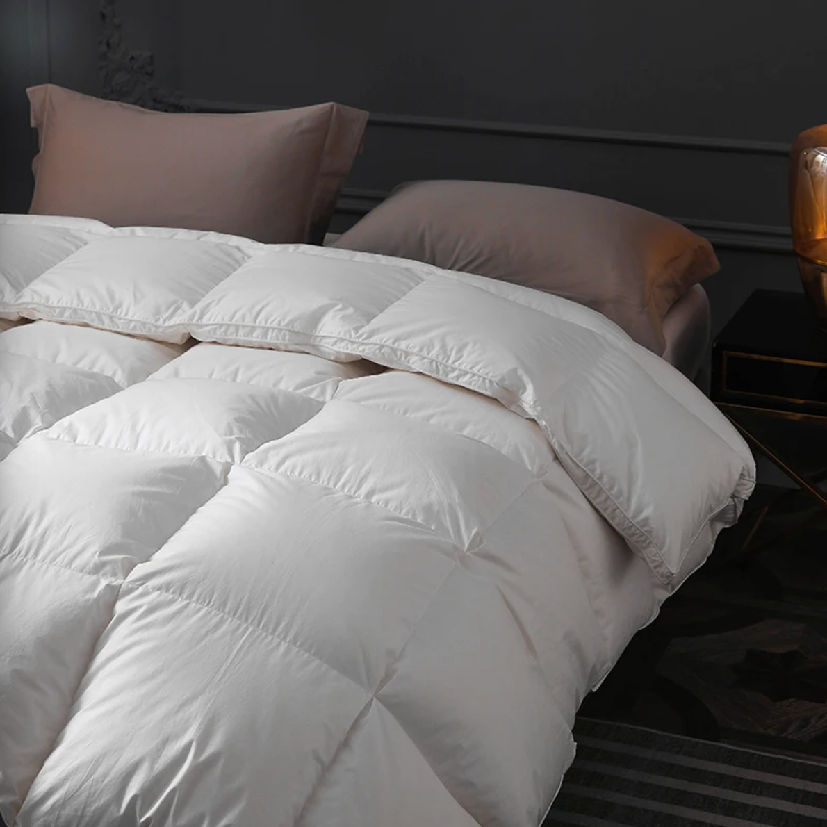 Signature Goose Down Duvet