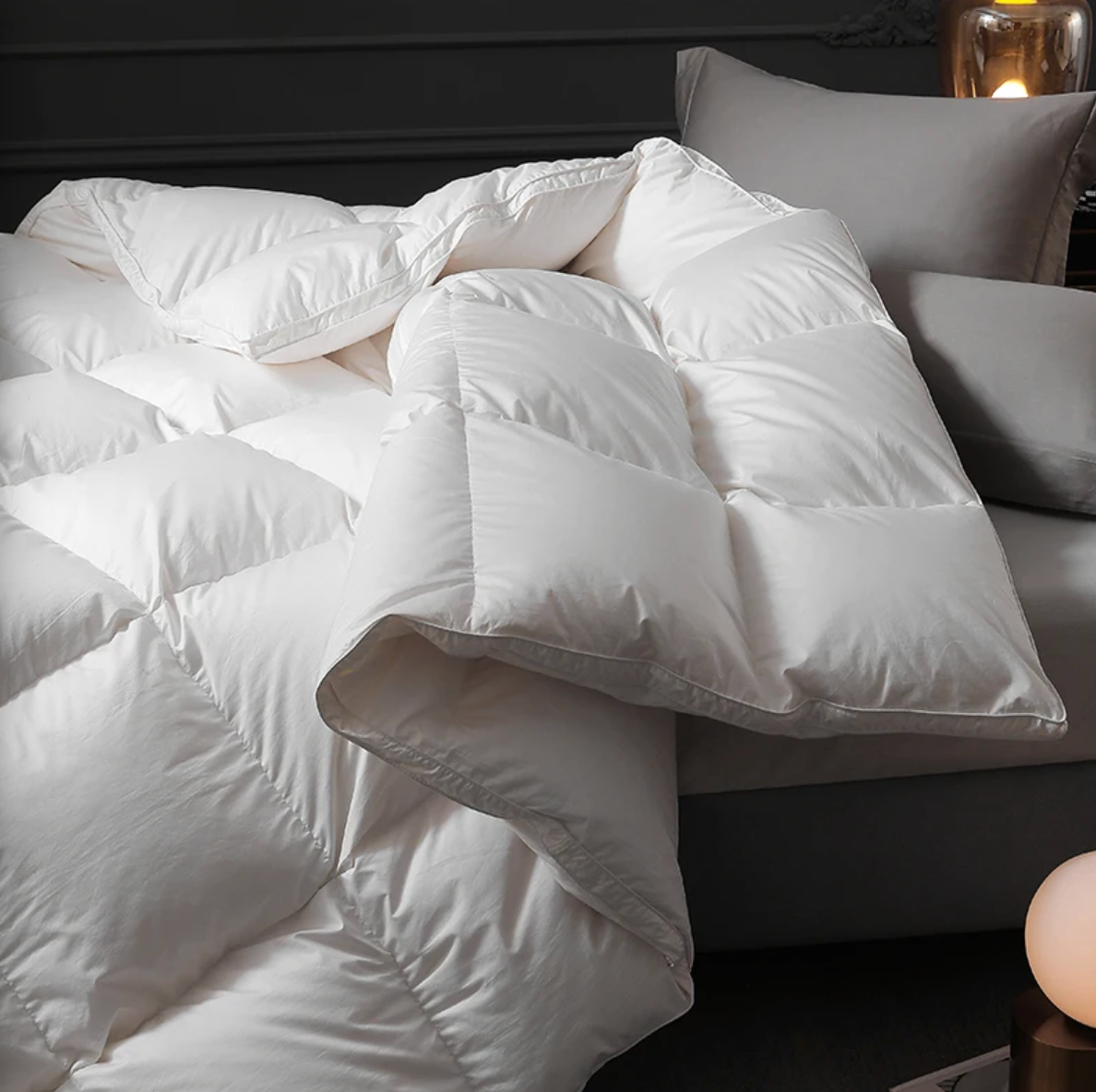 Signature Goose Down Duvet