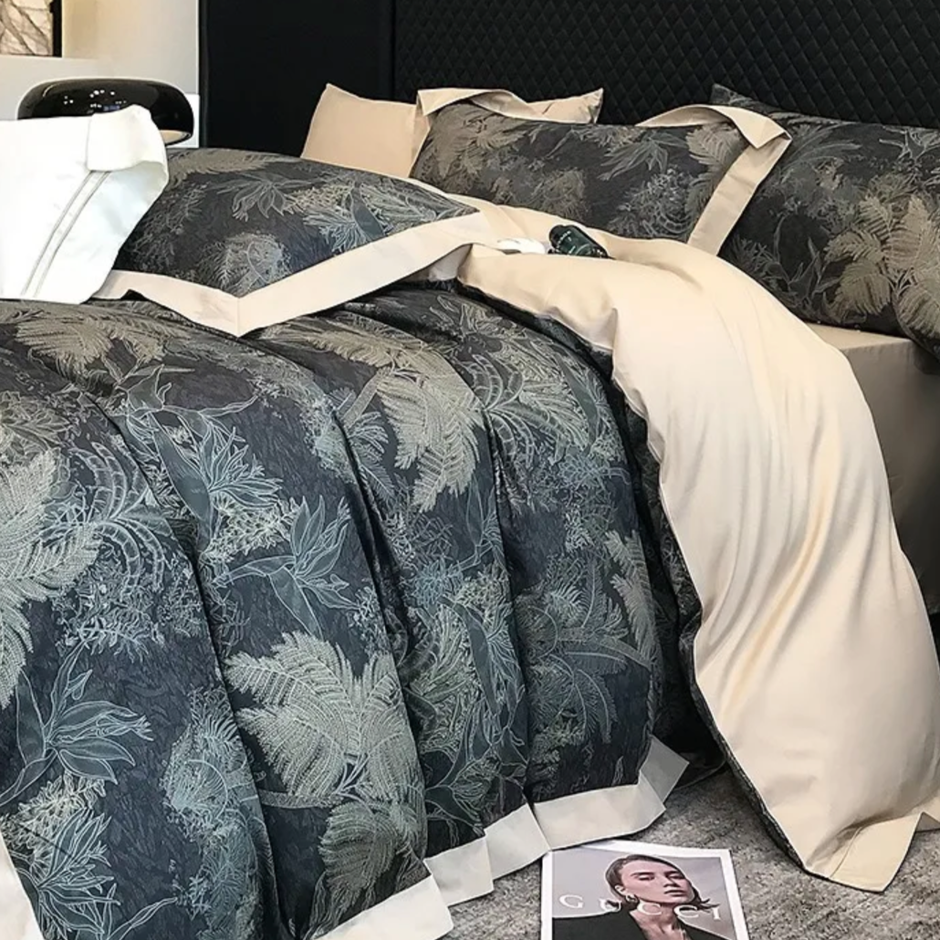 Essence Egyptian Cotton Bedding Set - Palma de Mallorca