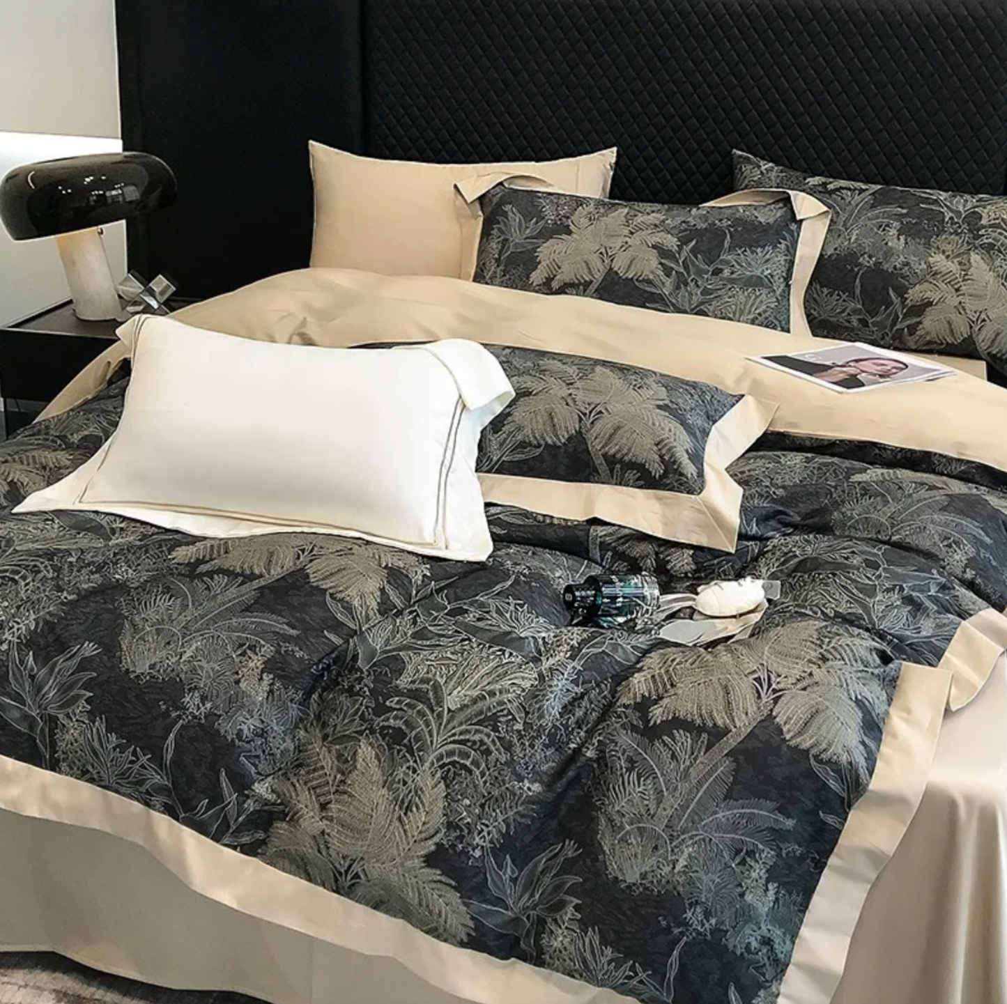 Essence Egyptian Cotton Bedding Set - Palma de Mallorca