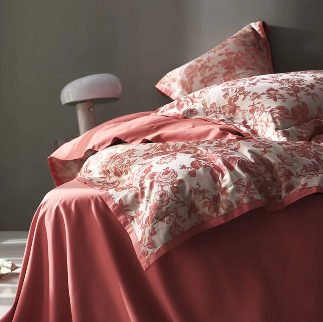 Geneva Dream Egyptian Cotton Duvet Cover Set - Claire