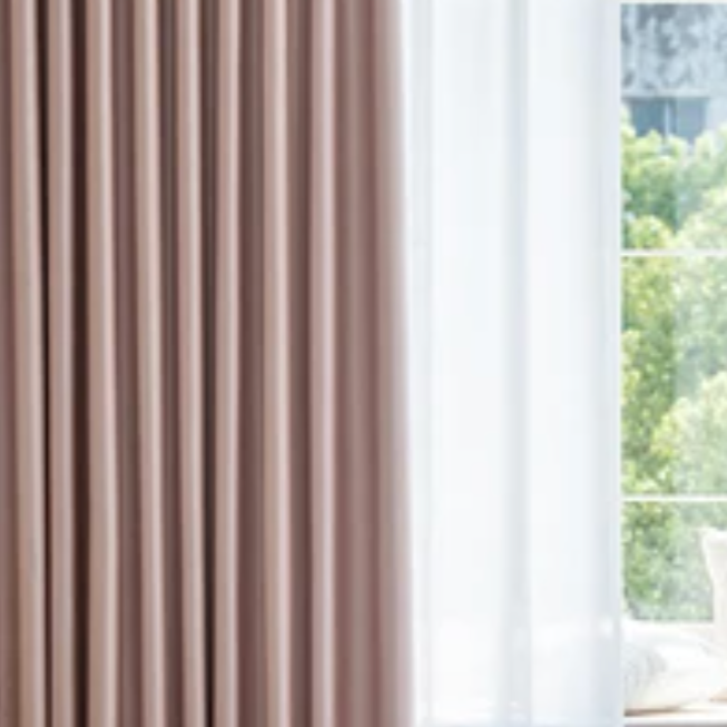 Swiss+ Soundproof Sensation Blackout Curtain - Blossom